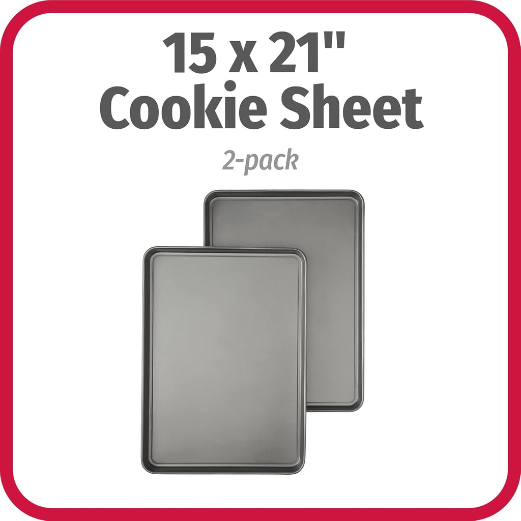 Carbon Steel Baking Sheet Set