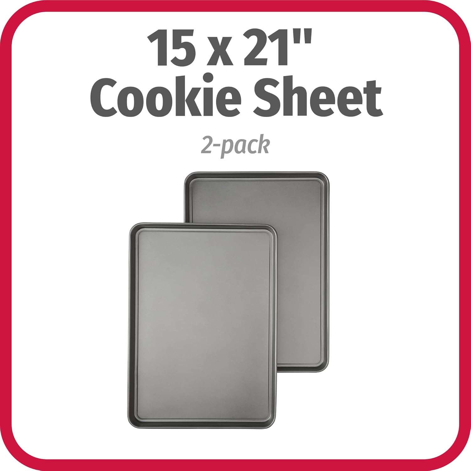 Carbon Steel Baking Sheet Set
