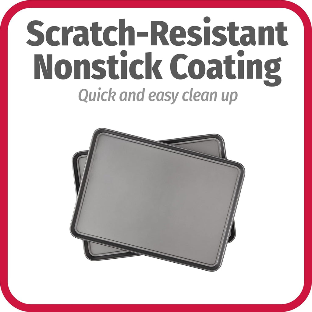 Carbon Steel Baking Sheet Set