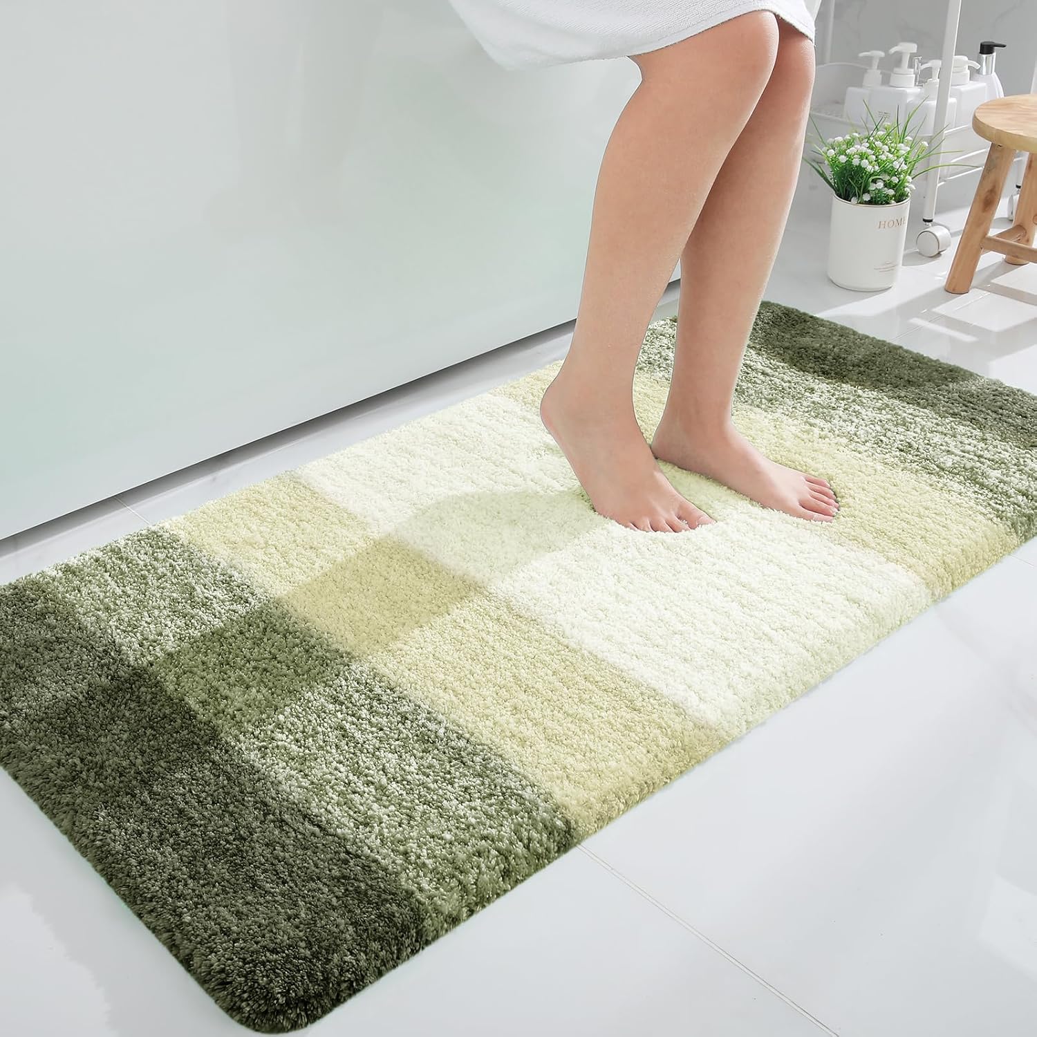 Bathroom Rugs 30x20